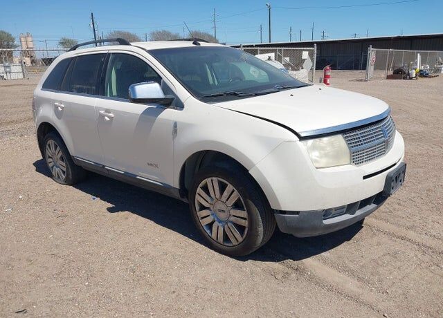 Lincoln MKX