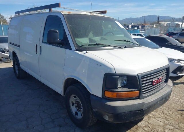 2007 GMC Savana