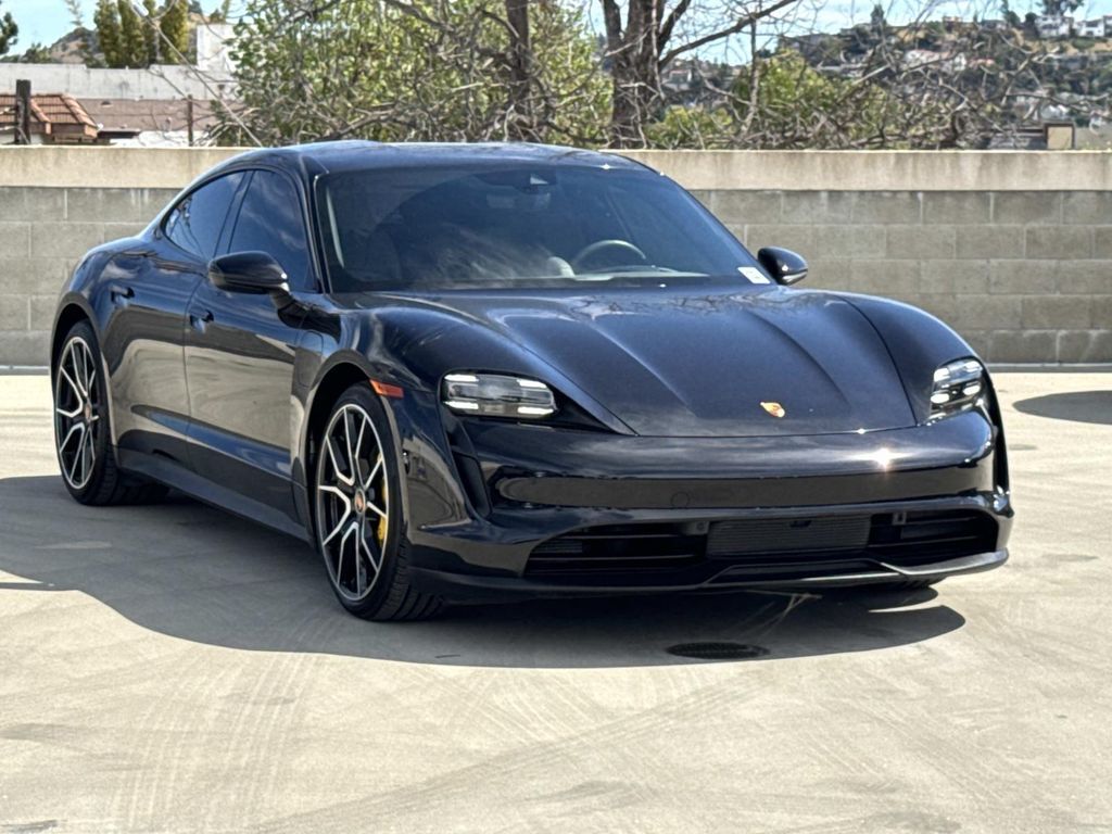 2023 PORSCHE Taycan