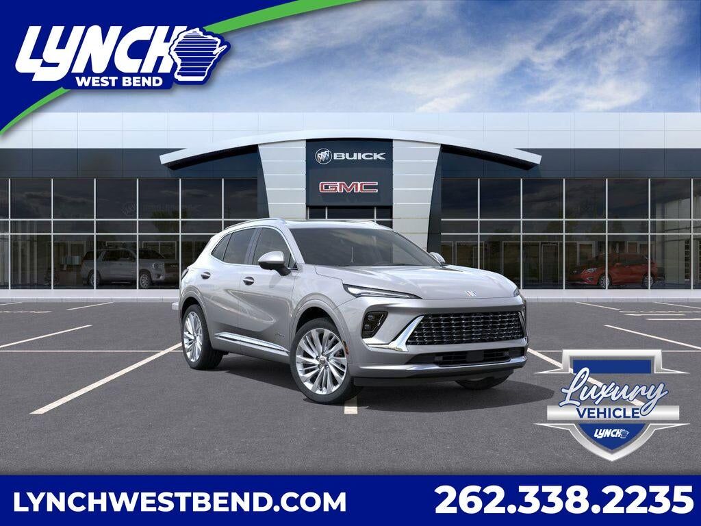 2026 BUICK Envision