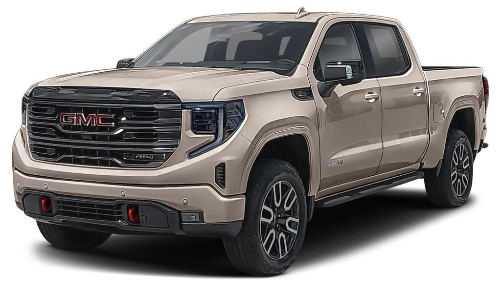 2026 GMC Sierra