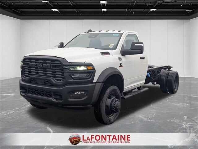 2026 RAM 5500
