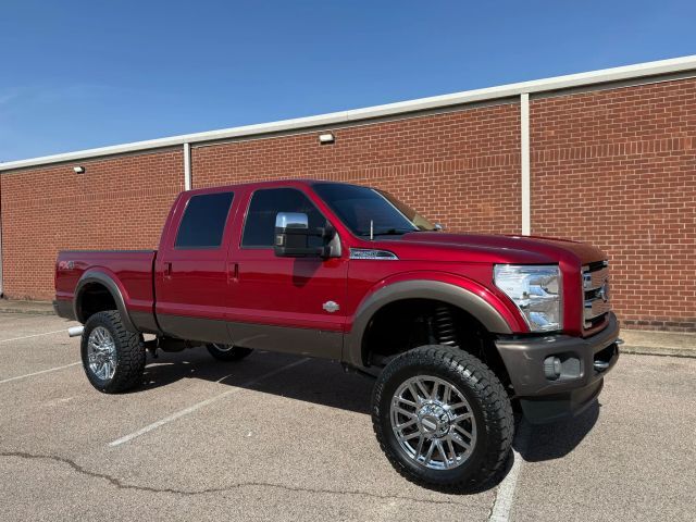 2016 FORD F-250