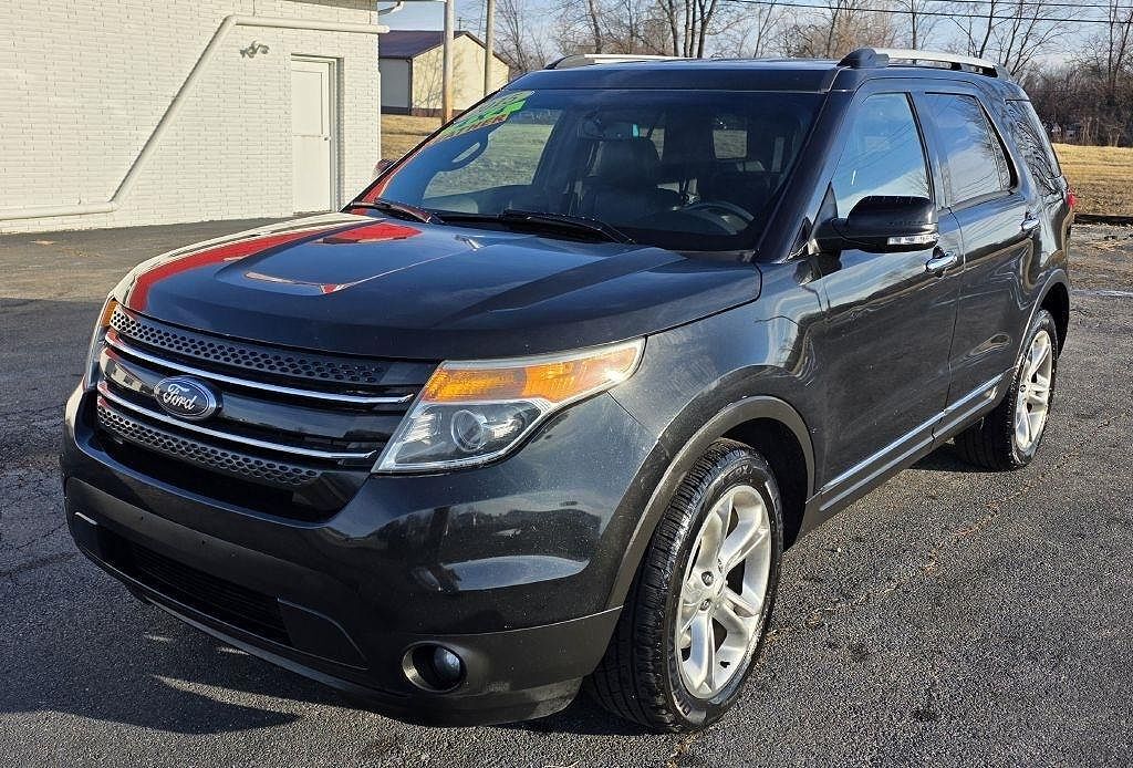 2015 FORD Explorer