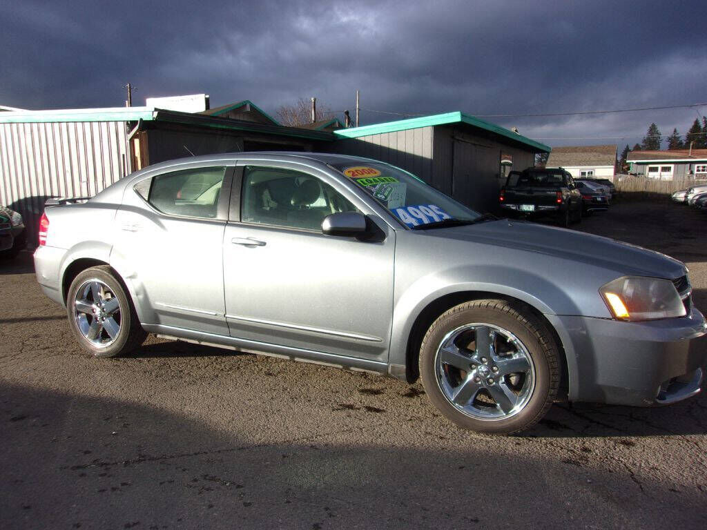 2008 DODGE Avenger