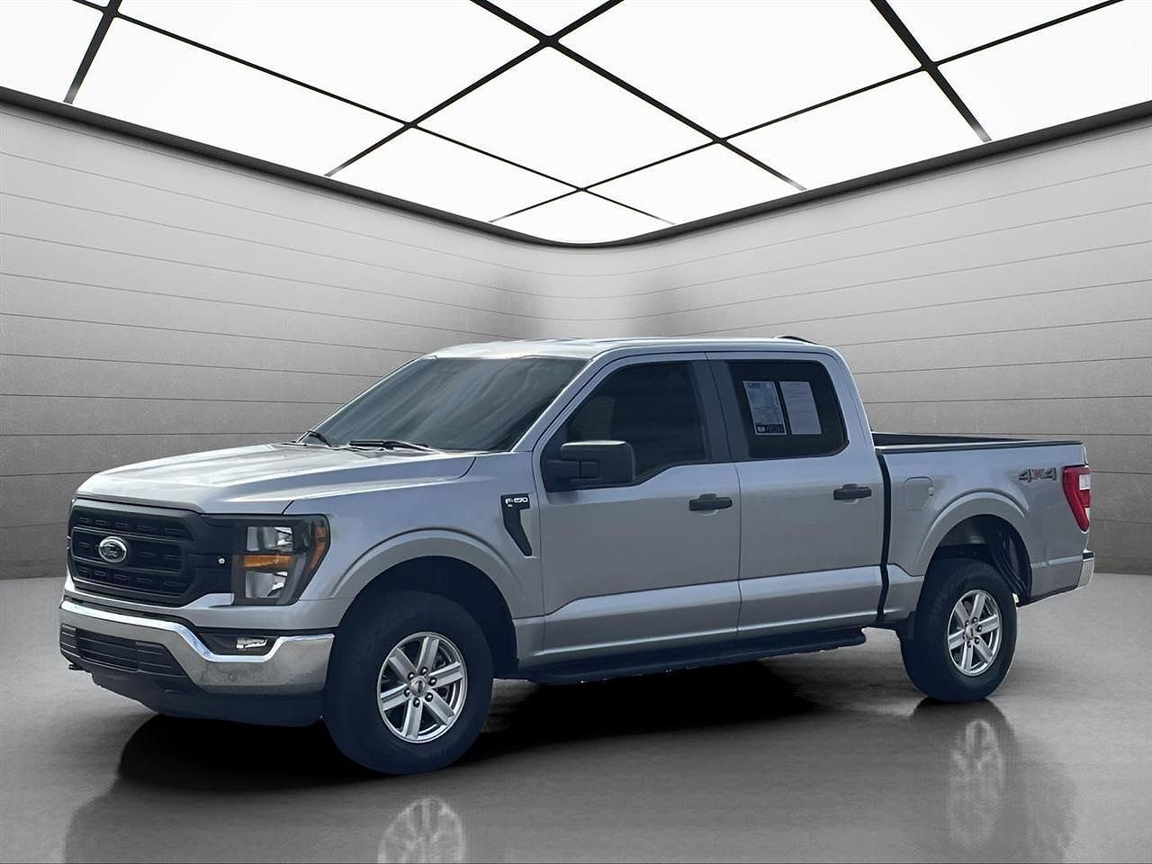 2023 FORD F-150