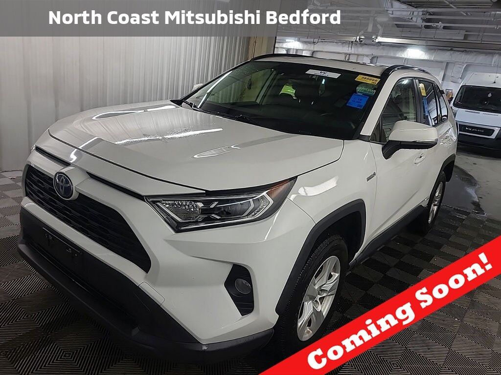 2020 TOYOTA RAV4