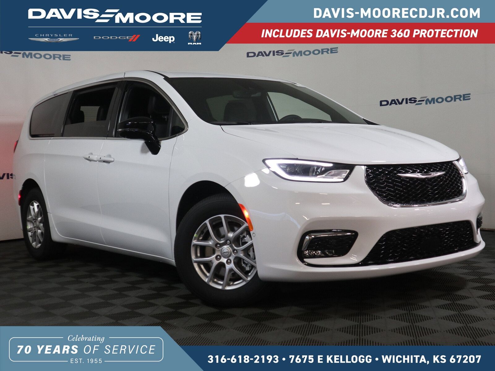 2026 CHRYSLER Pacifica