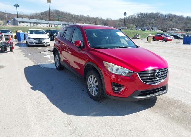 2016 MAZDA CX-5