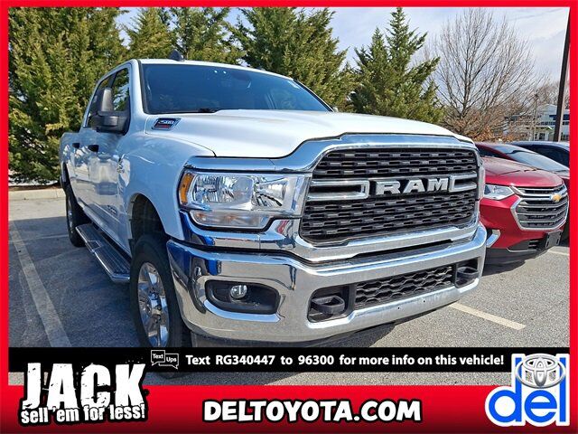 2024 RAM 2500