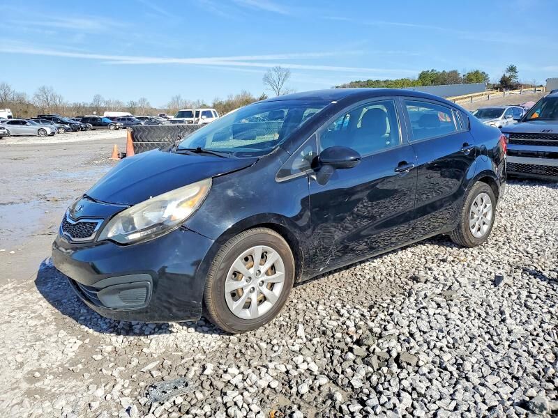 2014 KIA Rio