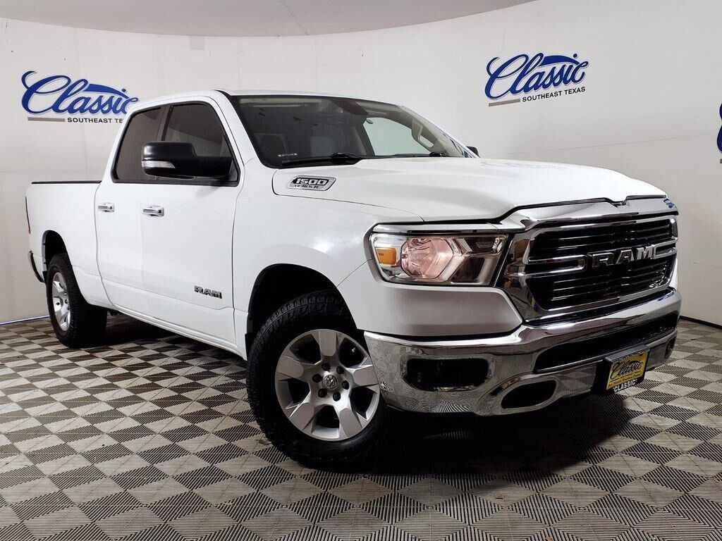 2020 RAM 1500
