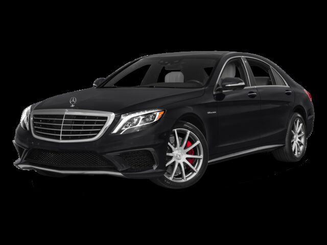 2017 MERCEDES-BENZ S-Class