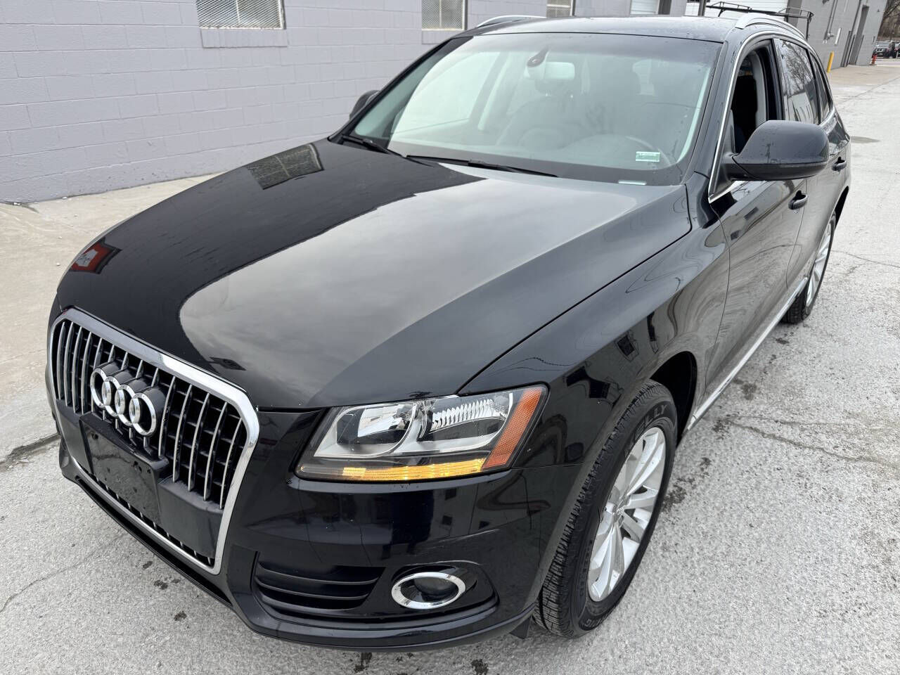 2013 AUDI Q5