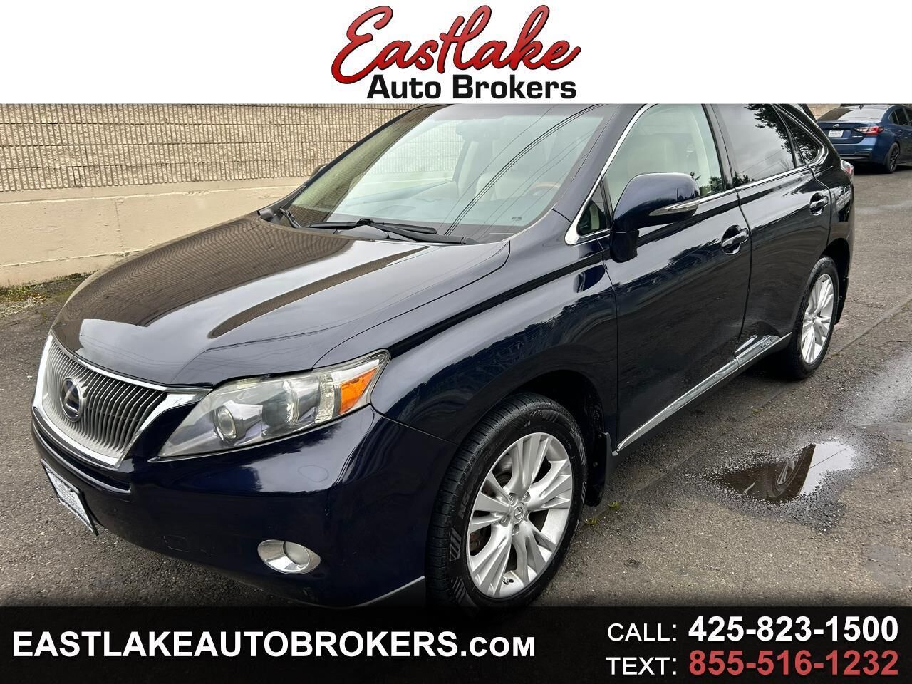 2010 LEXUS RX