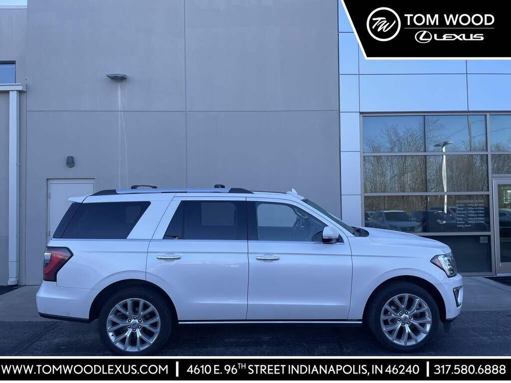 2018 FORD Expedition