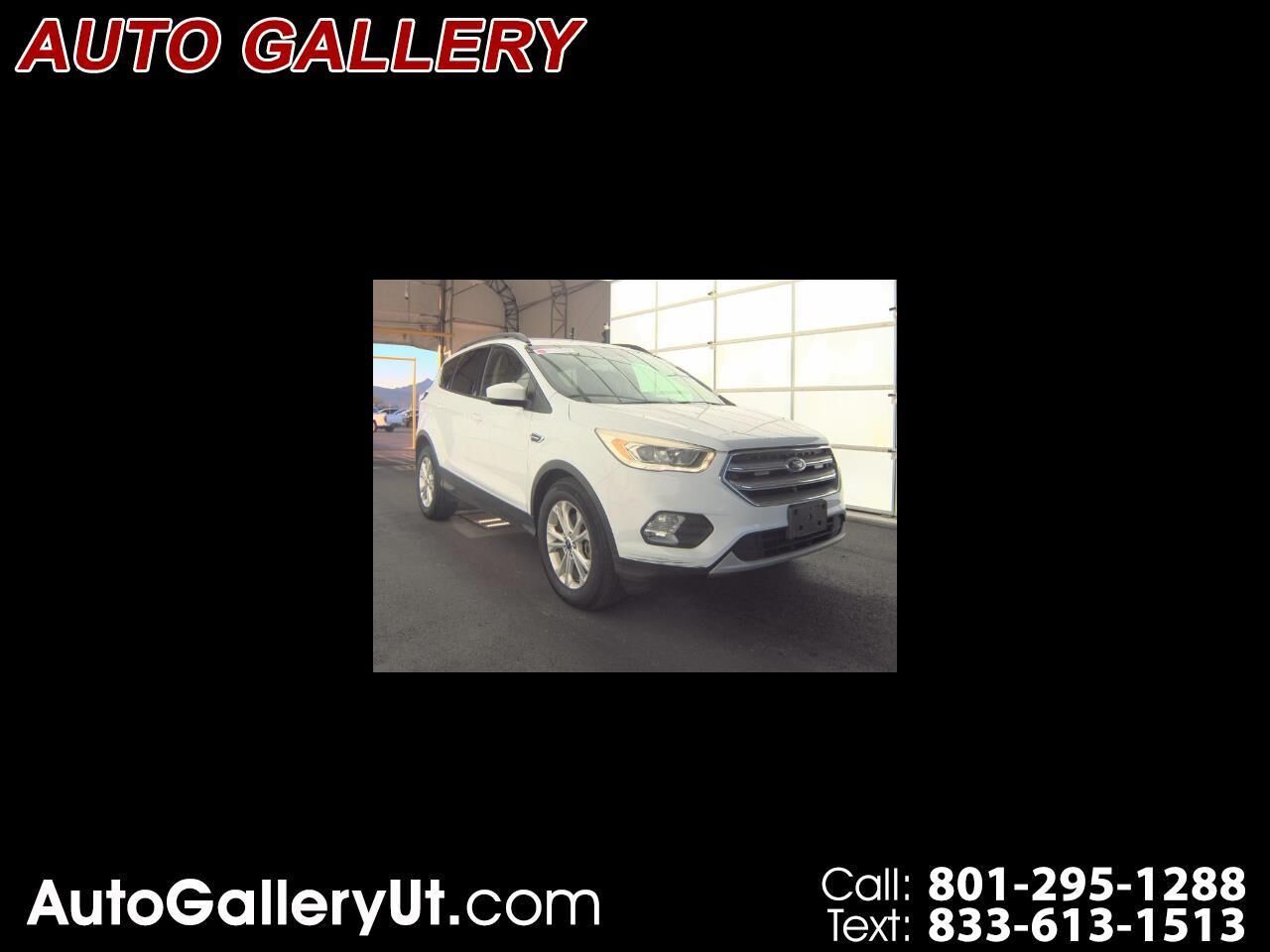 2017 FORD Escape