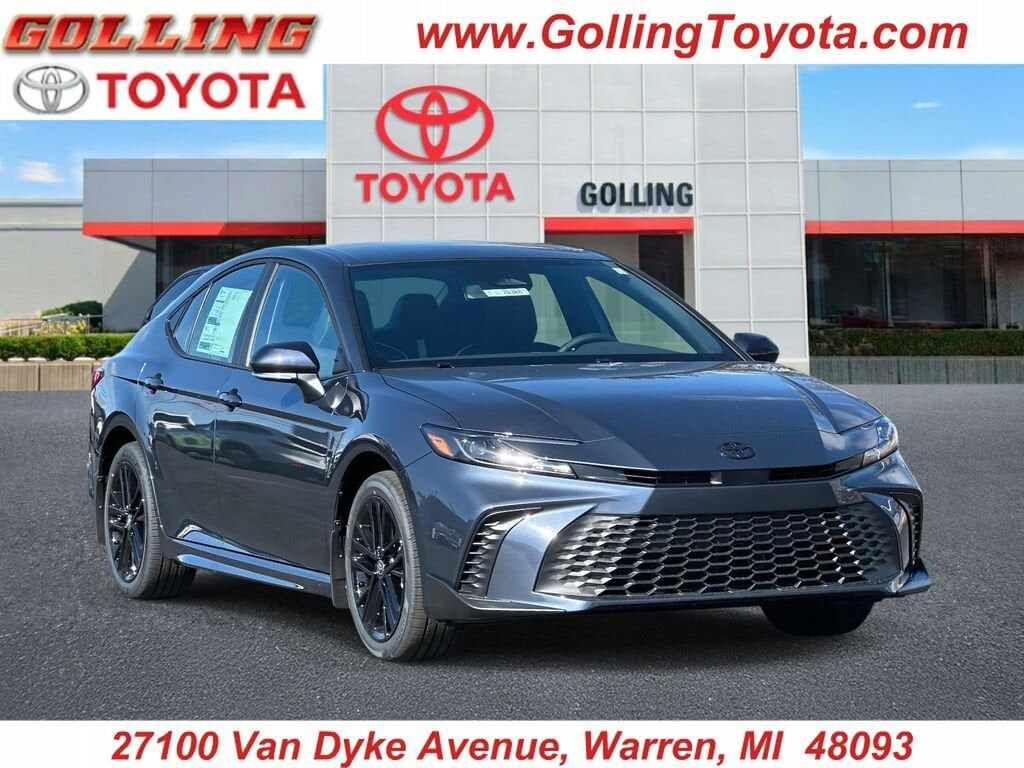 2026 TOYOTA Camry