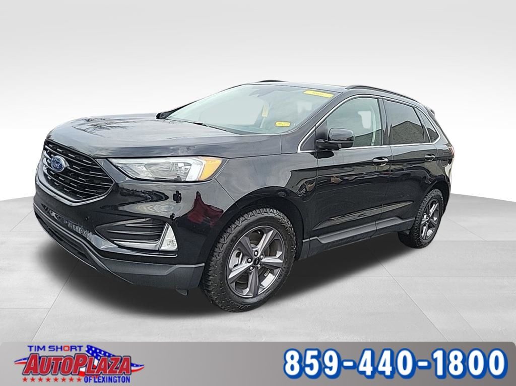 2022 FORD Edge