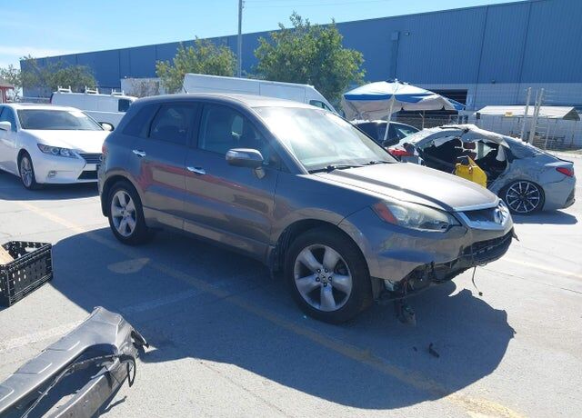 2008 ACURA RDX