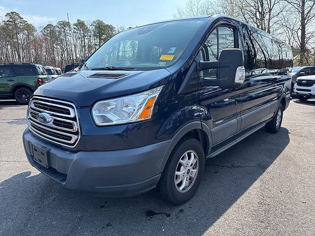 2016 FORD Transit
