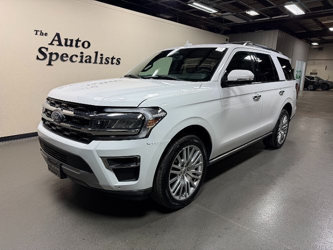 2024 FORD Expedition