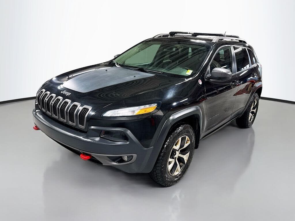 2018 JEEP Cherokee