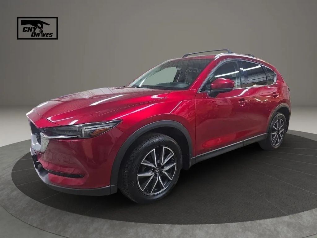 2017 MAZDA CX-5