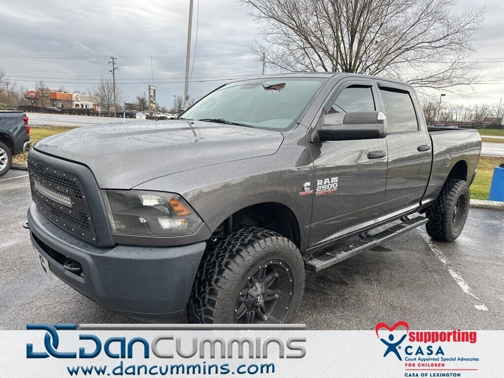 2015 RAM 2500