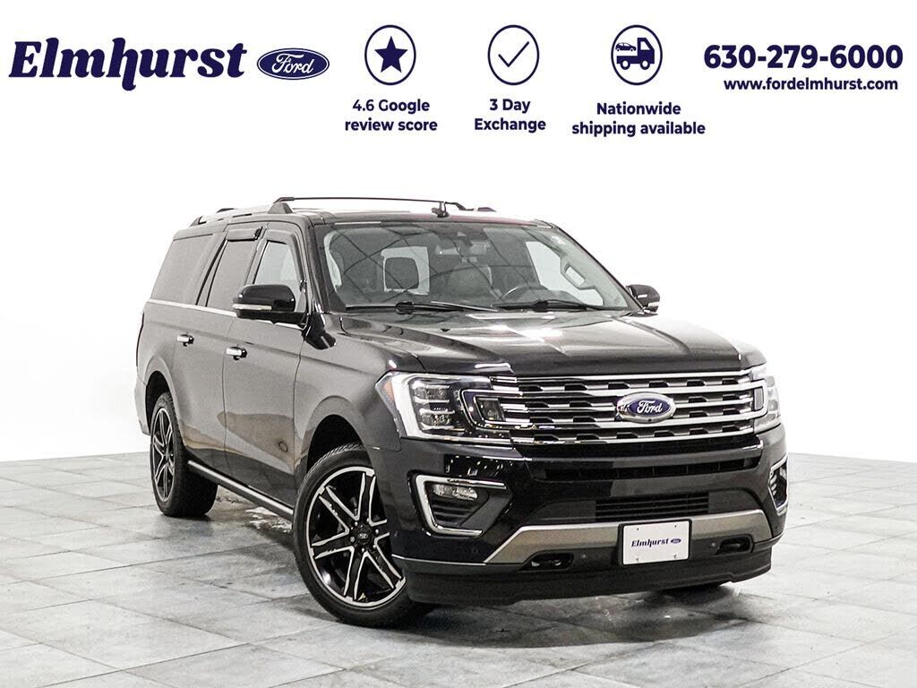 2021 FORD Expedition