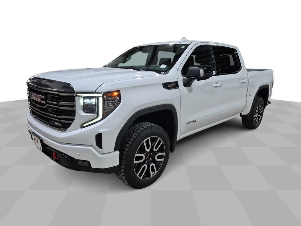 2024 GMC Sierra