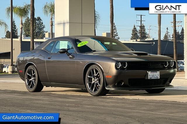 2023 DODGE Challenger