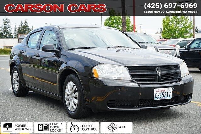 2008 DODGE Avenger