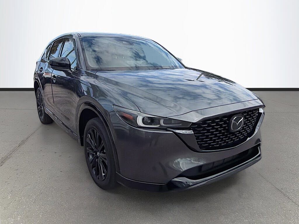 2022 MAZDA CX-5