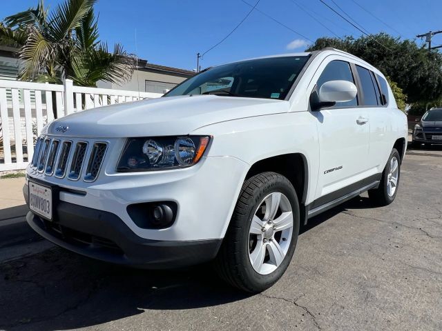 2016 JEEP Compass
