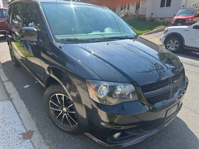 2017 DODGE Grand Caravan