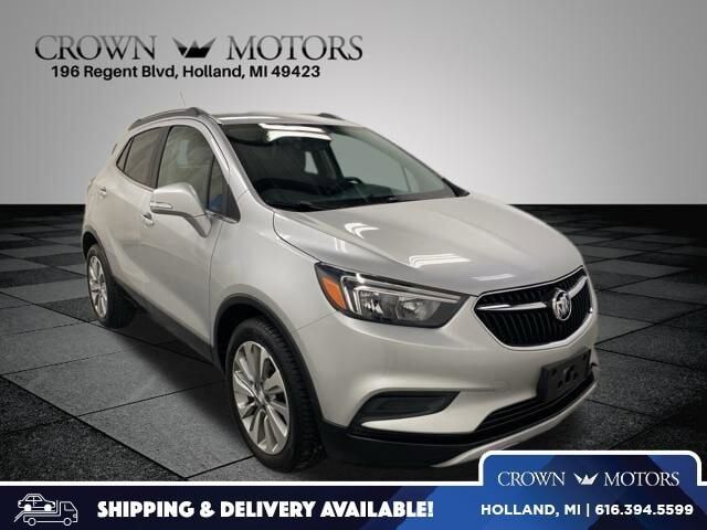 2017 BUICK Encore