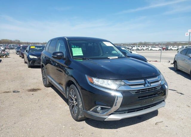 2016 MITSUBISHI Outlander