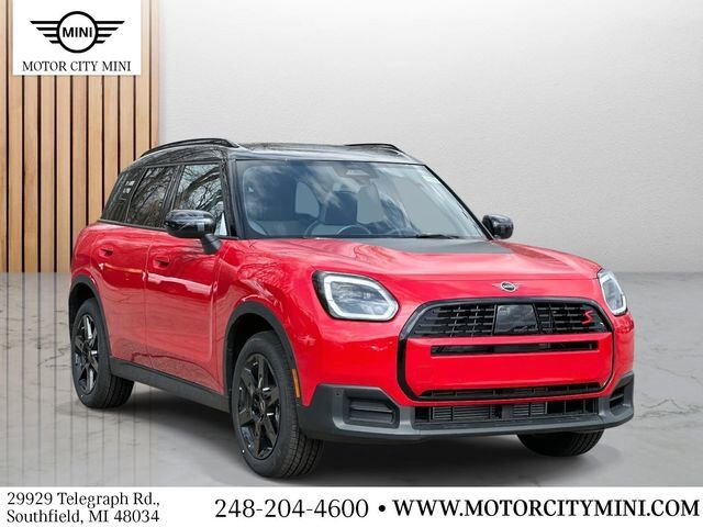 2026 MINI Countryman