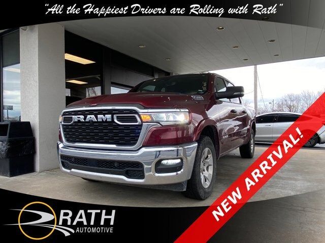 2025 RAM 1500