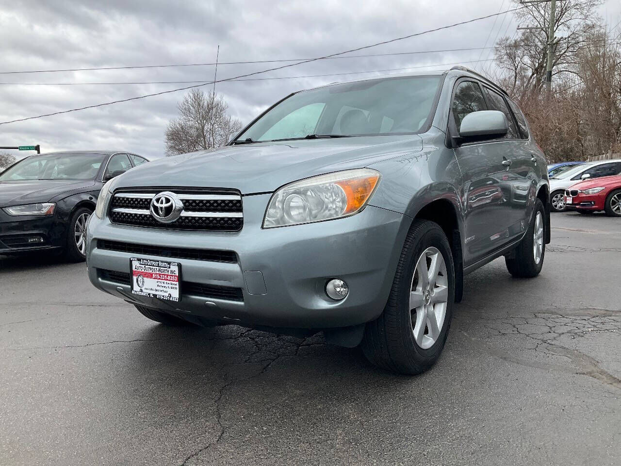 2006 TOYOTA RAV4