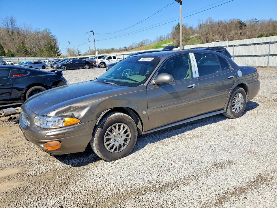 2002 BUICK LeSabre