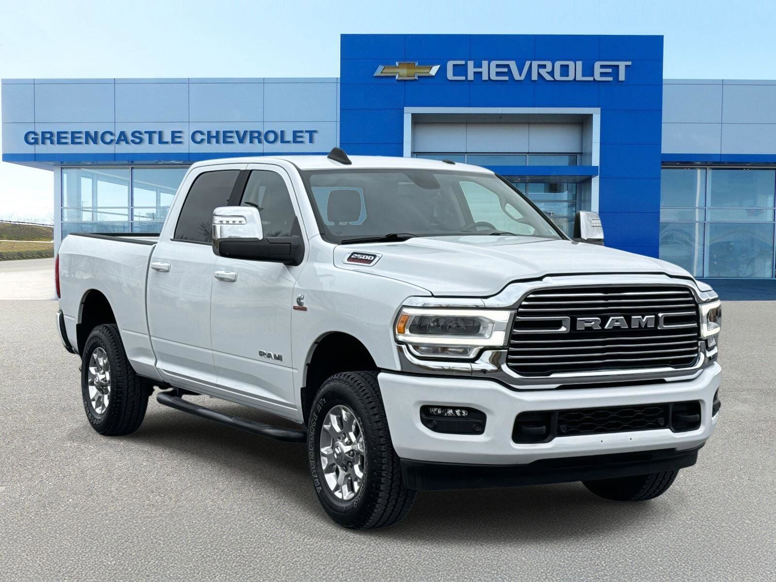 2024 RAM 2500