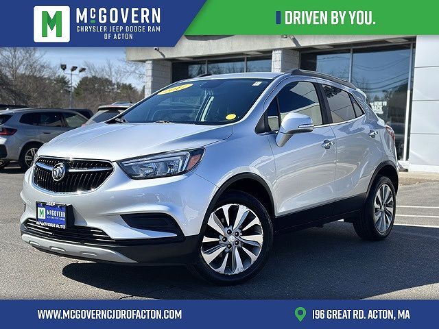 2017 BUICK Encore