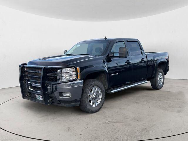 2014 CHEVROLET Silverado