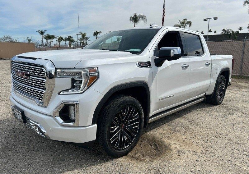2022 GMC Sierra Limited