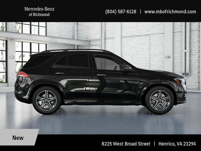 2025 Mercedes-Benz GLE-Class