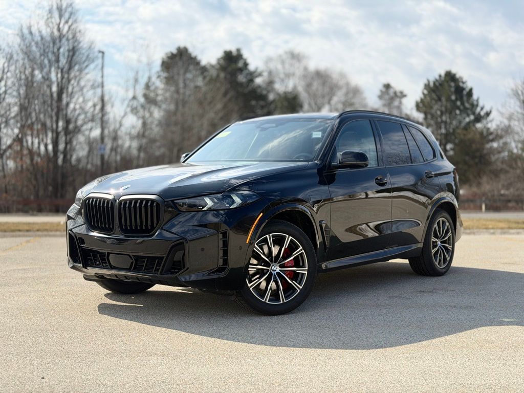 2026 BMW X5