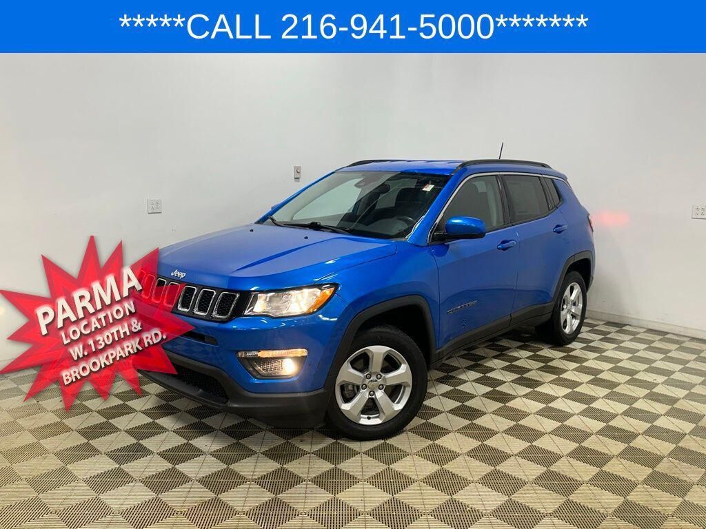 2021 JEEP Compass