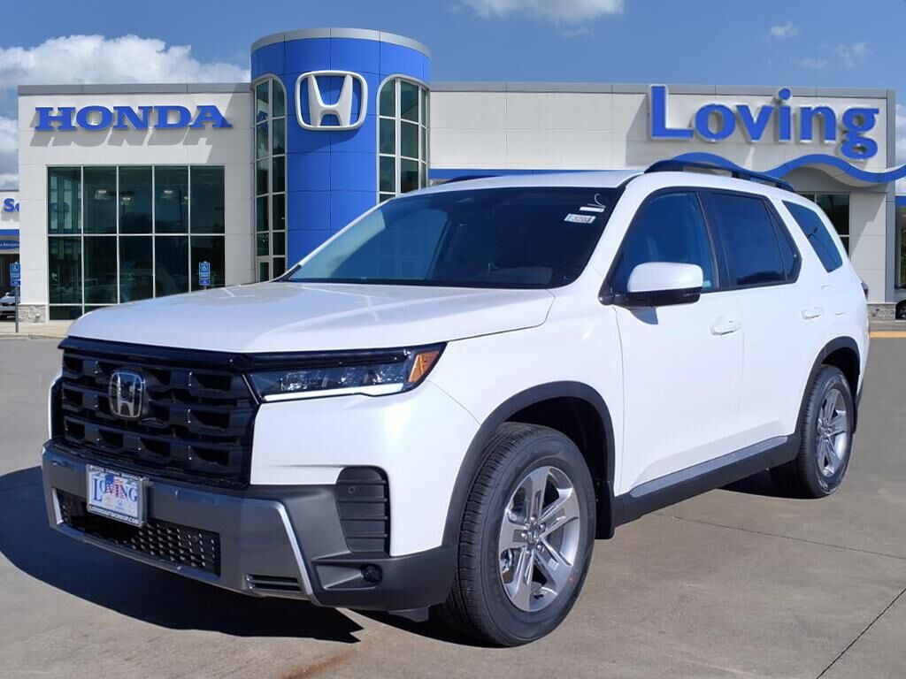 2026 HONDA Pilot